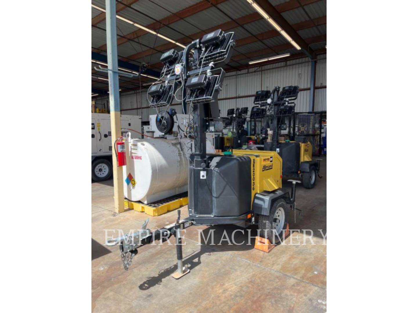 Allmand LT-NLGRLC, S/N: 47-003890, 2023