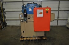 12" x .035" Littell #212-17, 17-roll straightener, entry & exit pinch rolls, Lincoln lube system, good