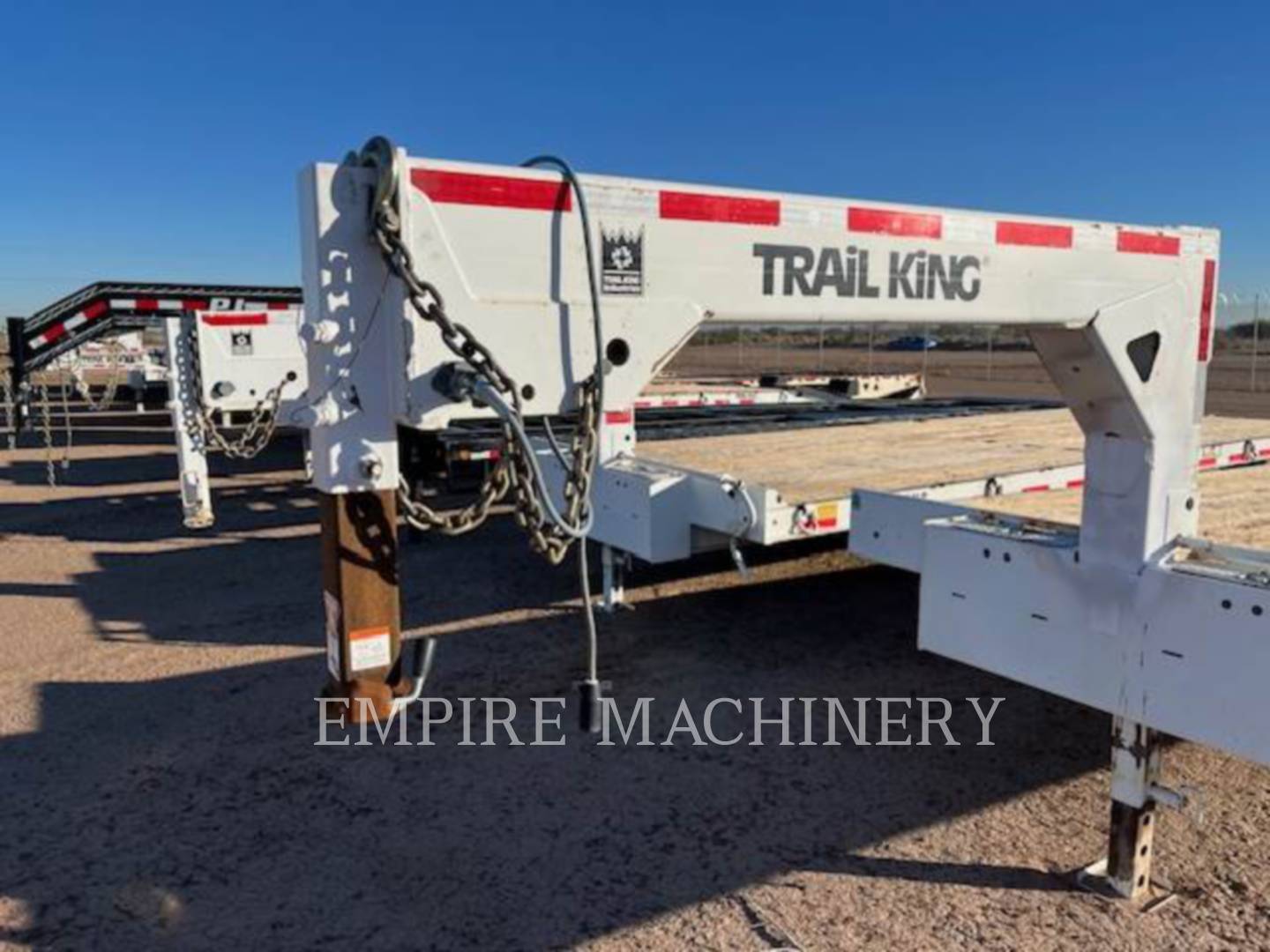 Tecumseh GOOSENECK, Trailer, S/N: 1TKC03423KR029803, 2019