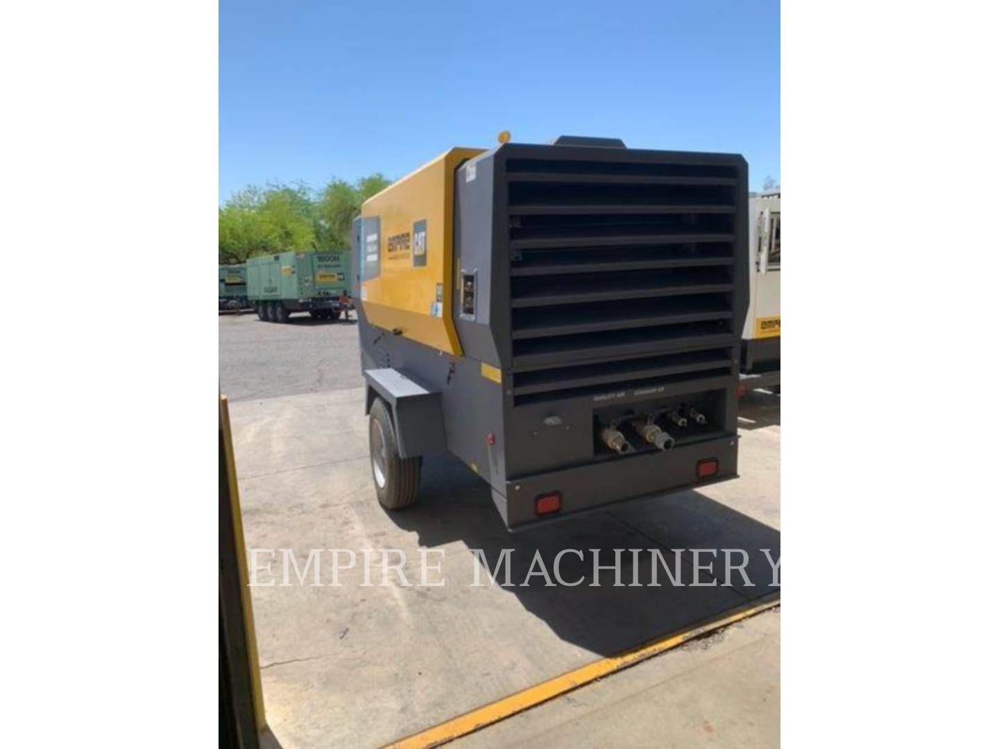 Atlas-Copco XAVS400CD, 1520 hours, S/N: HOP078894, 2021