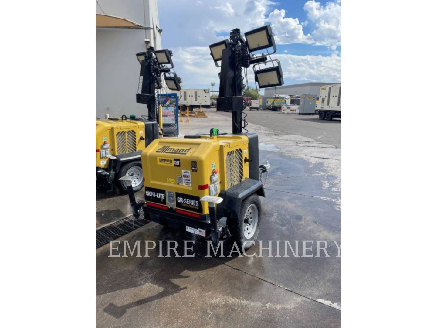 Allmand LT-NLGRLC, S/N: 47-003951, 2023