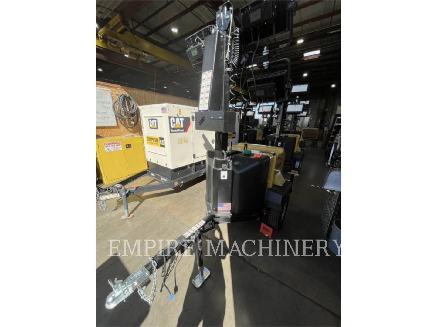 Allmand LT-NLGRLC, S/N: 47-003990, 2023