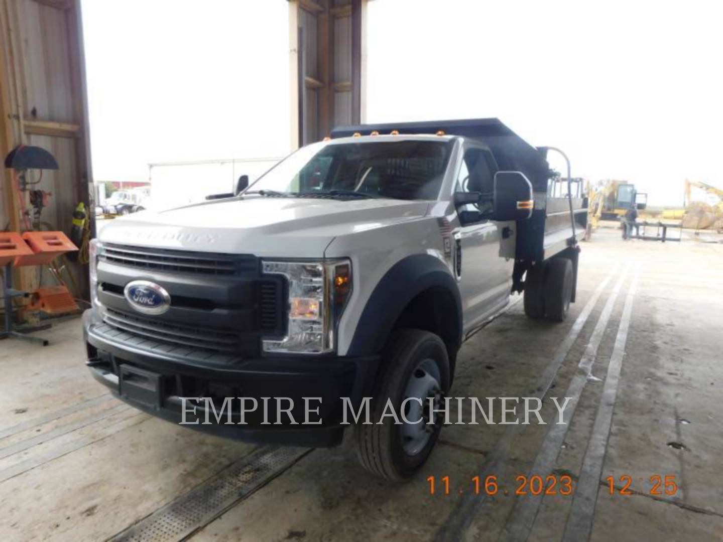Ford / New Holland 3YD DMP AZ, Water Truck, 498 hours, S/N: 1FDUF5GY8KEG78621, 2019