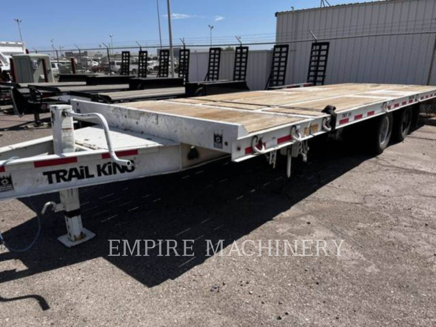 Tecumseh TAG TILT, Trailer, S/N: 1TKC03321RR014860, 2024