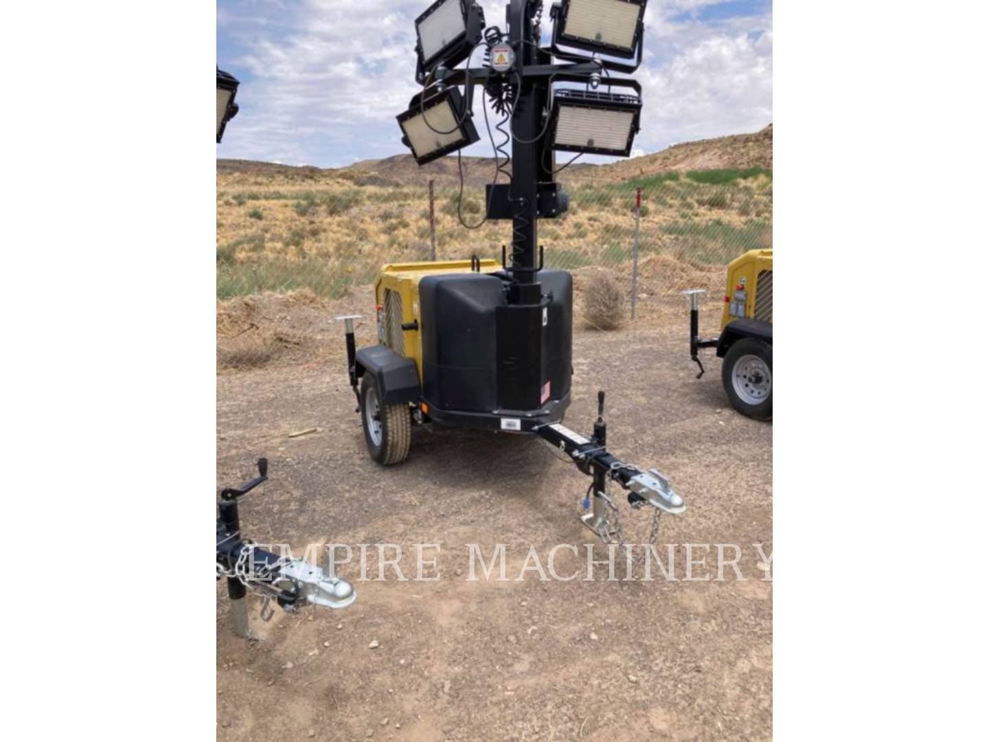 Allmand LT-NLGRLC, S/N: 47-004018, 2023