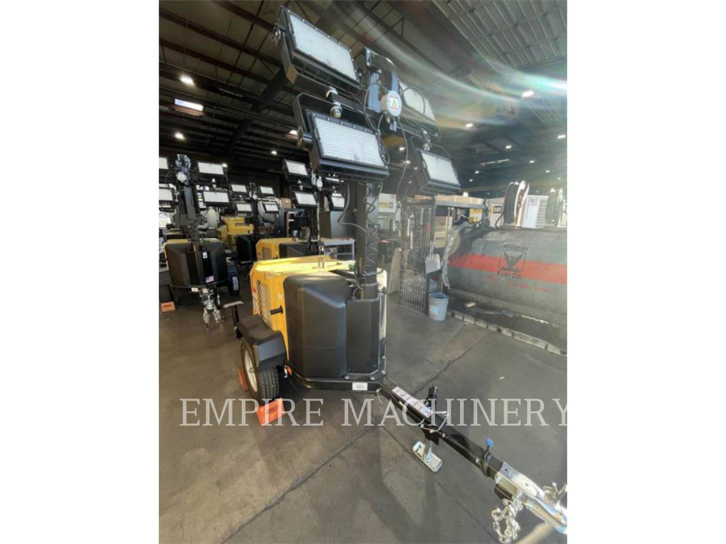 Allmand LT-NLGRLC, S/N: 47-004011, 2023