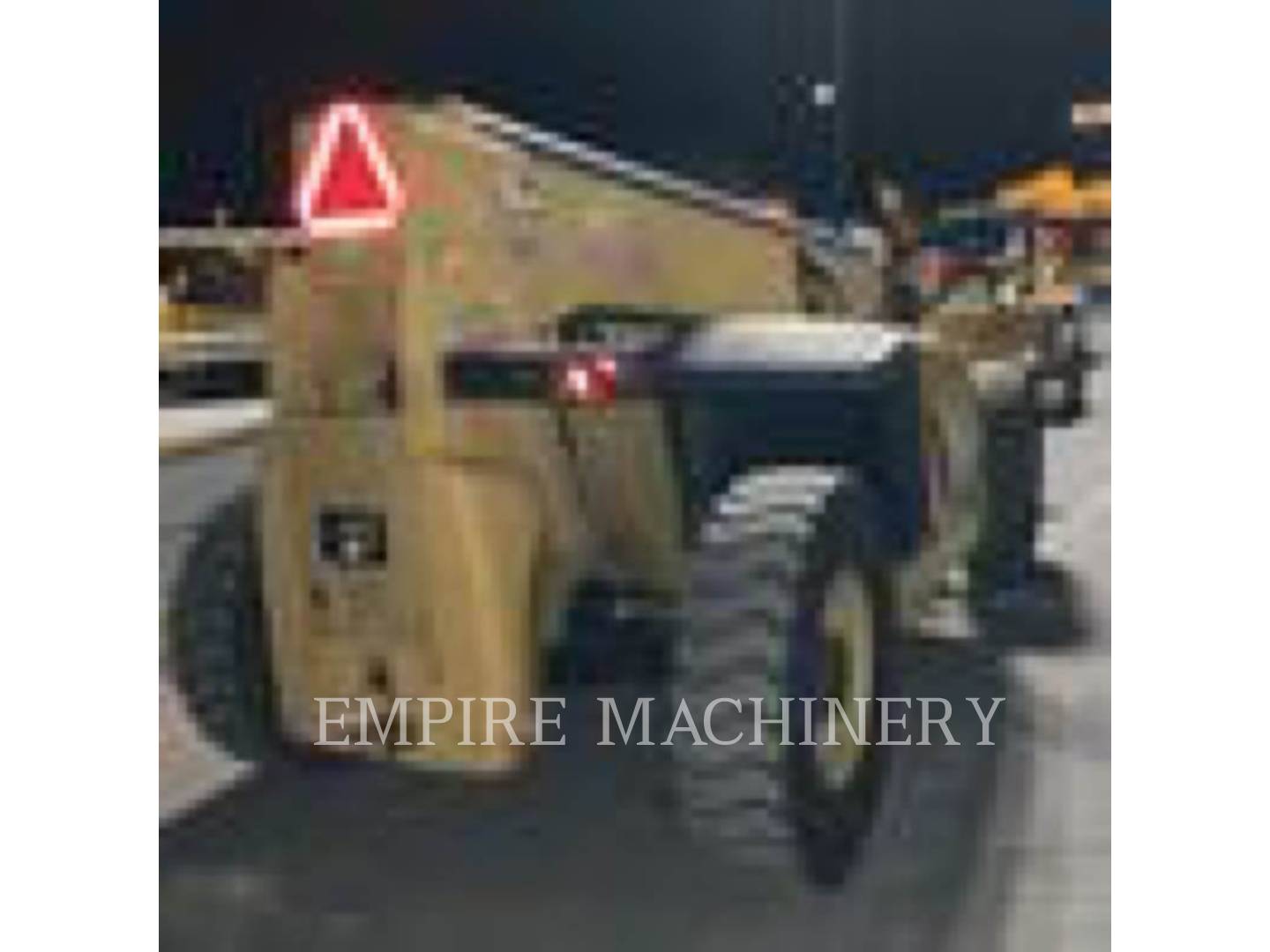 Cat TL943D, Telehandler, 2740 hours, S/N: MLJ00193, 2016