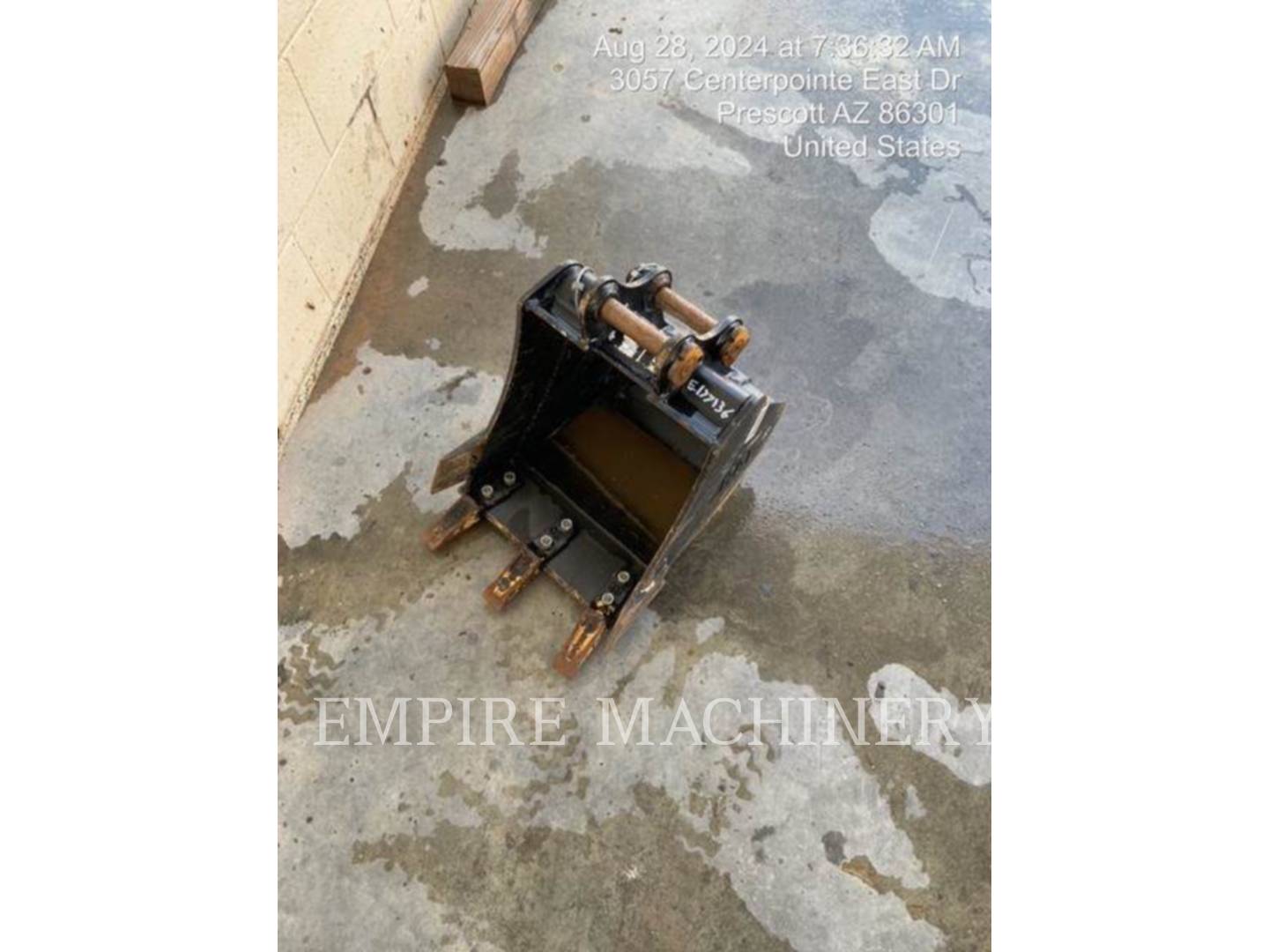Caterpillar 1T-16PO, Compaction Wheel, S/N: 4421ABK20173,
