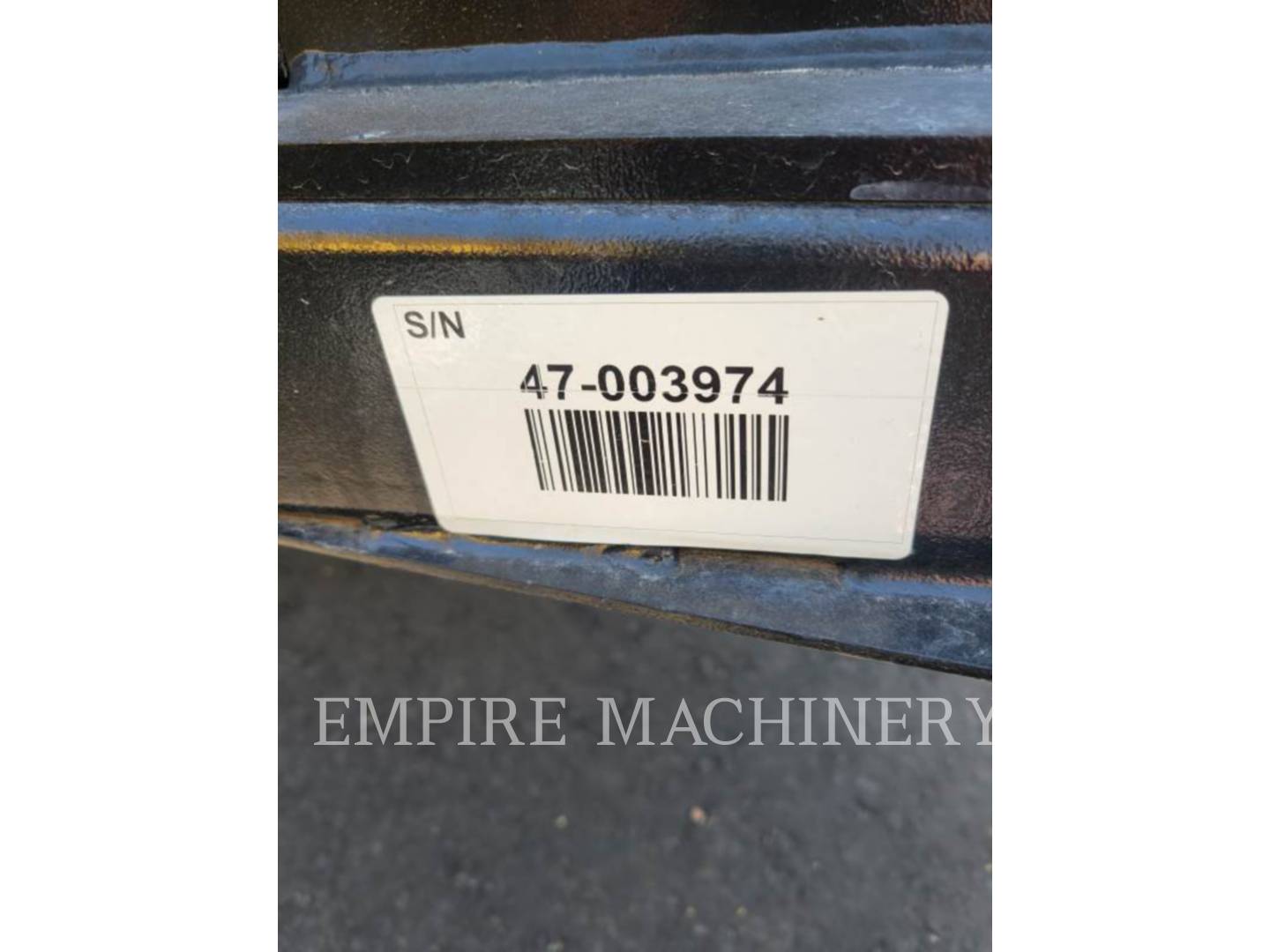Allmand LT-NLGRLC, S/N: 47-003974, 2023