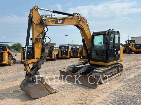 Caterpillar 307E2, 2452 hours, S/N: KC900164, 2016