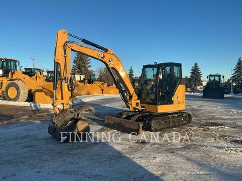 Caterpillar 306-07 CR, 565 hours, S/N: 6G610281, 2024