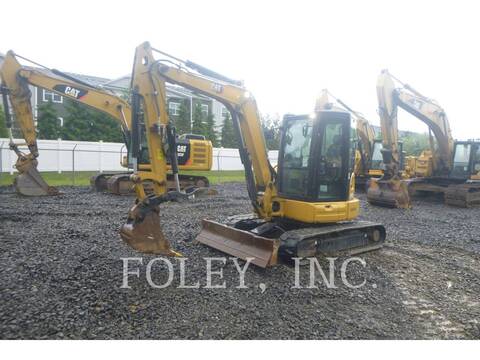 Caterpillar 305E2CR, 1936 hours, S/N: H5M15958, 2022