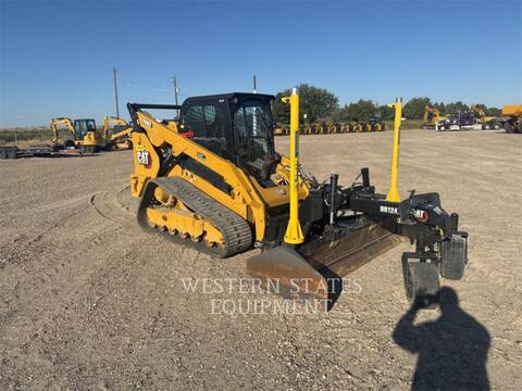 Cat 299D3, 1103 hours, S/N: P3R02766, 2024