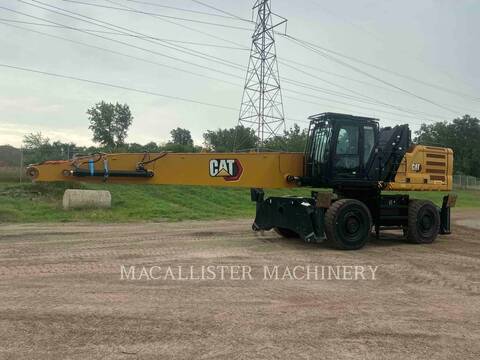 Caterpillar MH304007, Wheel Excavator, 1416 hours, S/N: GKT30024, 2023