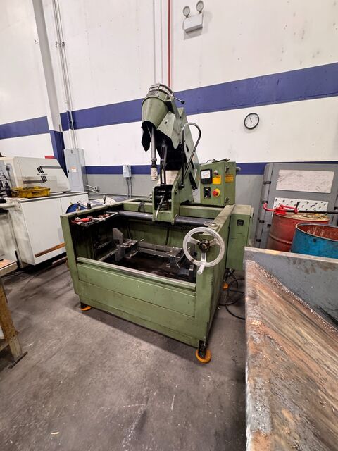Image for Sunnen #CV-616-D, Cylinder King automatic vertical honing machine, 230 V., 3 Ph.