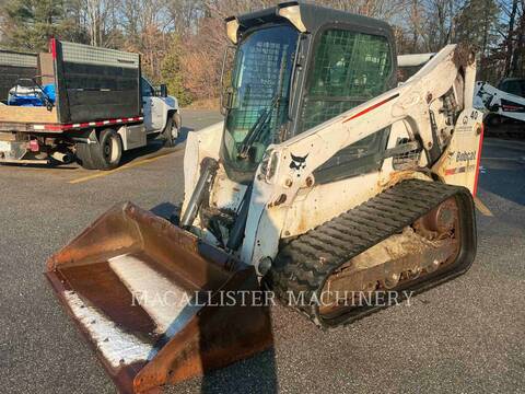 Bobcat T650, Skid Steer Loader, 4737 hours, S/N: ALJG18431, 2016