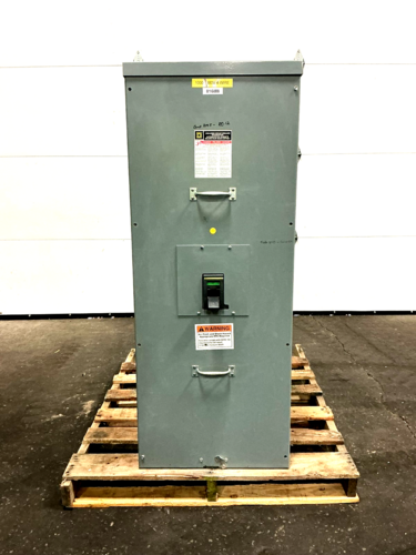 1000 Amp. Square D, 1200SD, enclosed circuit break4er, 240/480/600 Volts