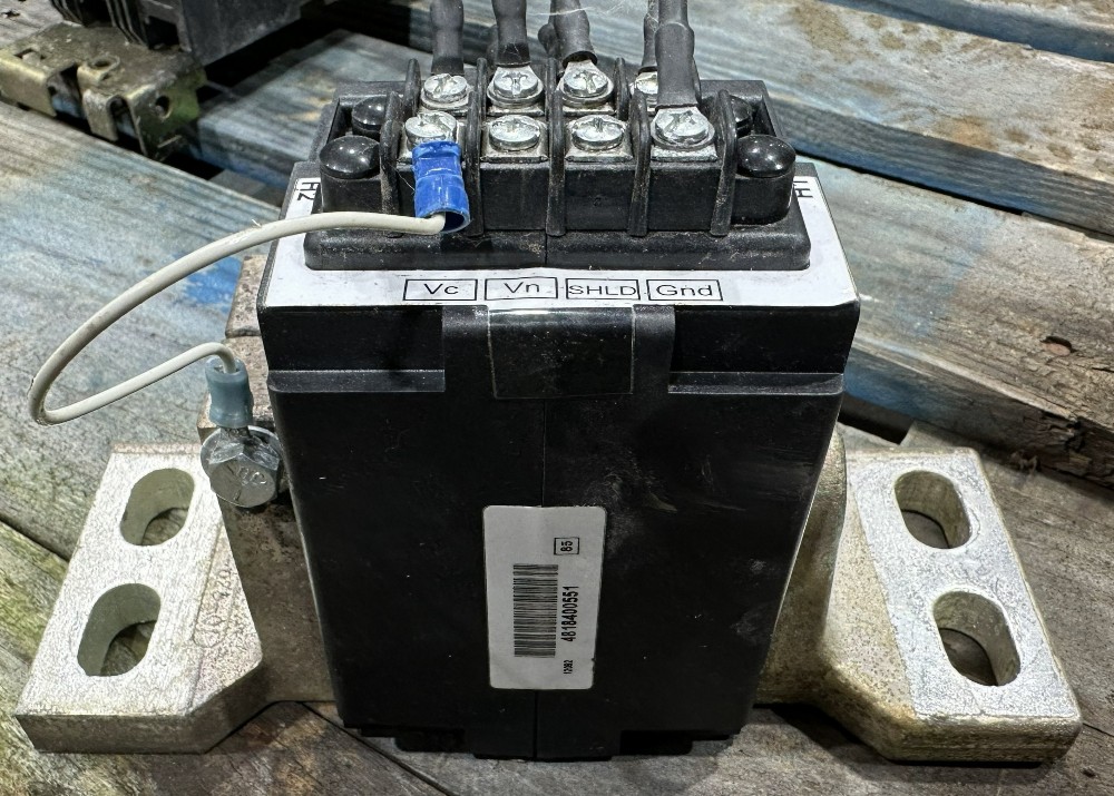 Schneider Electric (Square D), Neutral Current Transformer, 400-1600 A, Ground-Fault Protection