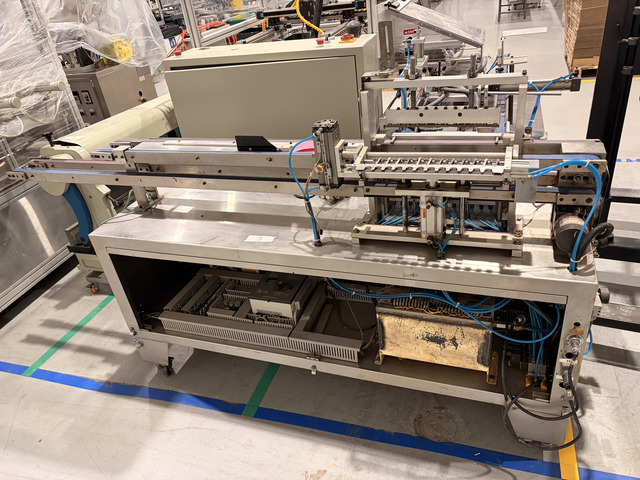 Yu Hao #L-822N, lipstick filling machine