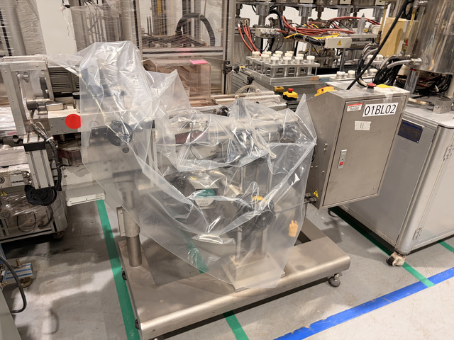 Chin Yen #CY-1100A, labeling system
