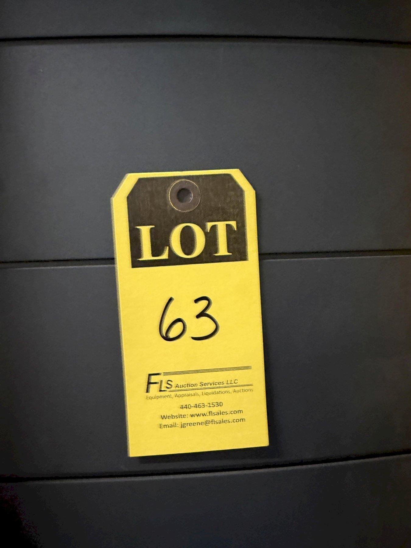 689 cfm, 145 psig, Kaeser #SFC-110, Rotary Screw Air Compressor, air cooled, 150 HP, 1793 RPM, 460Y/266 Volt