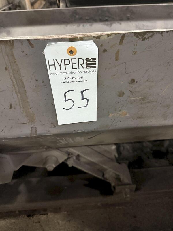 Return Type Belt Conveyors w/ Drives