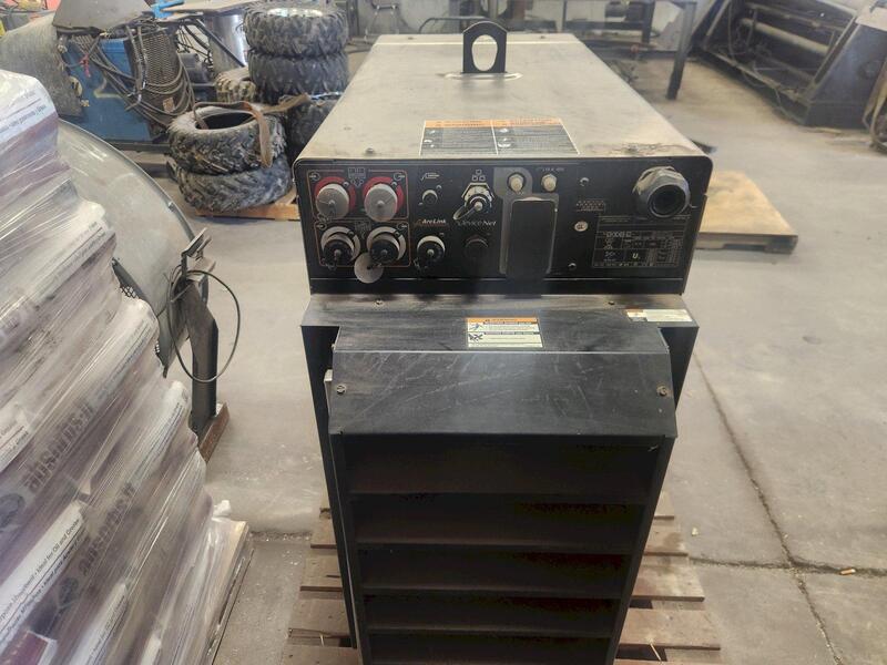 1000 Amp, Lincoln Electric #AC/DC-1000-Powerwave, arc welder