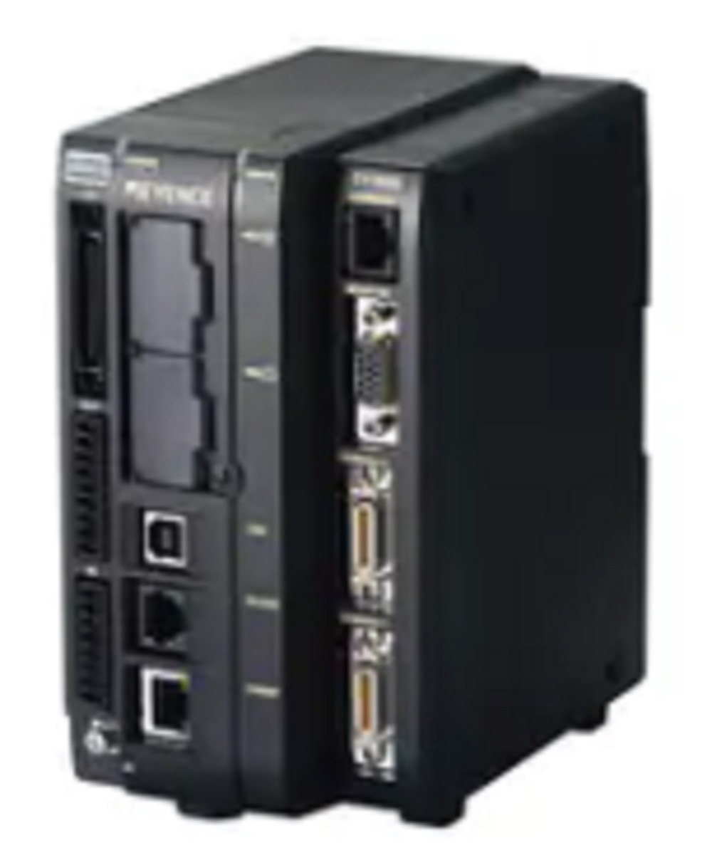 Keyence #CV-5002, Intuitive Machine Vision System, Digital Image Sensor/Controller, NEW