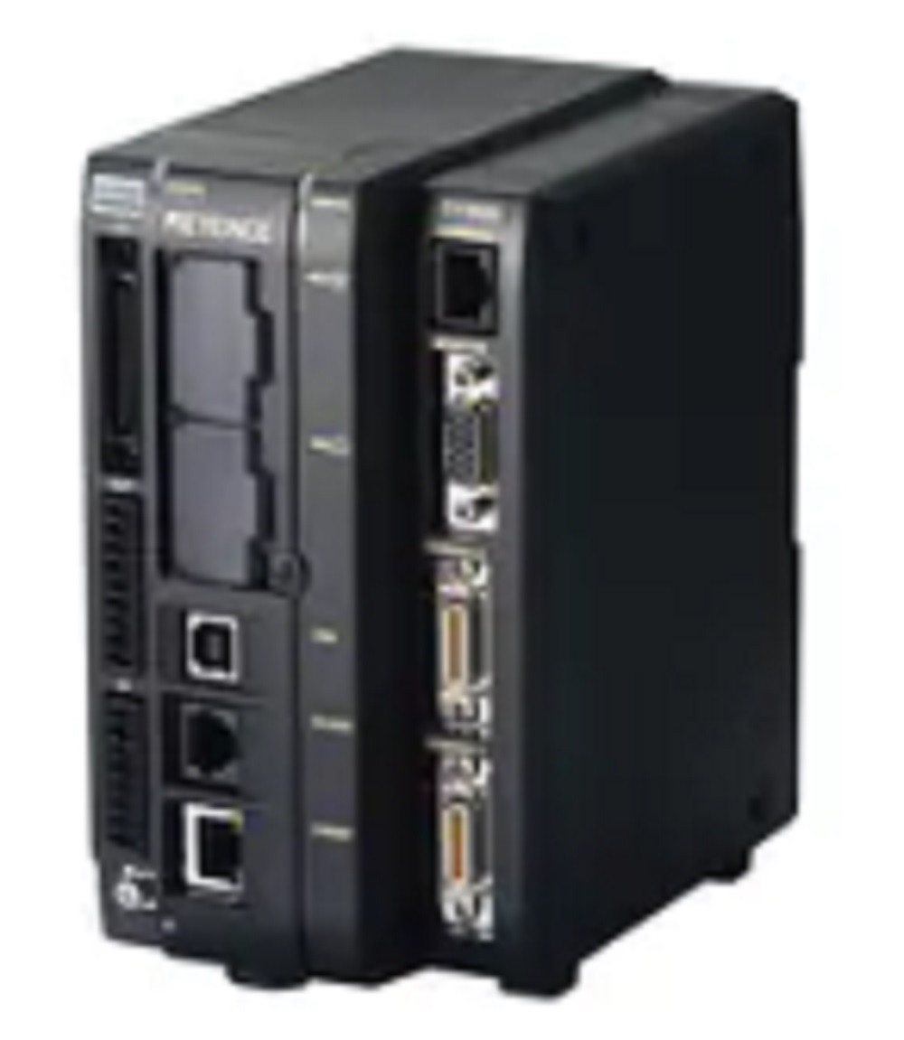 Keyence #CV-5501, Intuitive Vision System Digital Image Sensor Controller, NEW