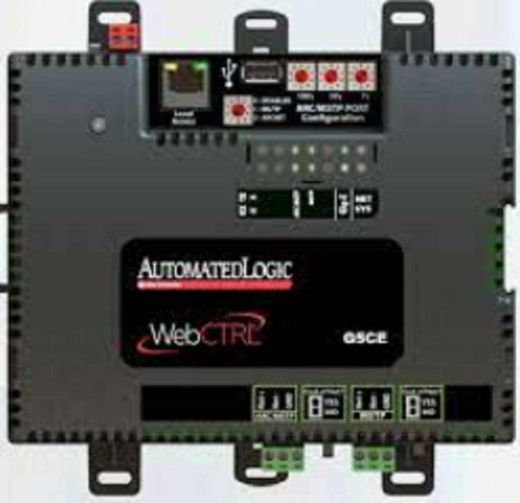 Automated Logic #G5CE, Optiflex High Speed BACnet Integrator / Router, NEW