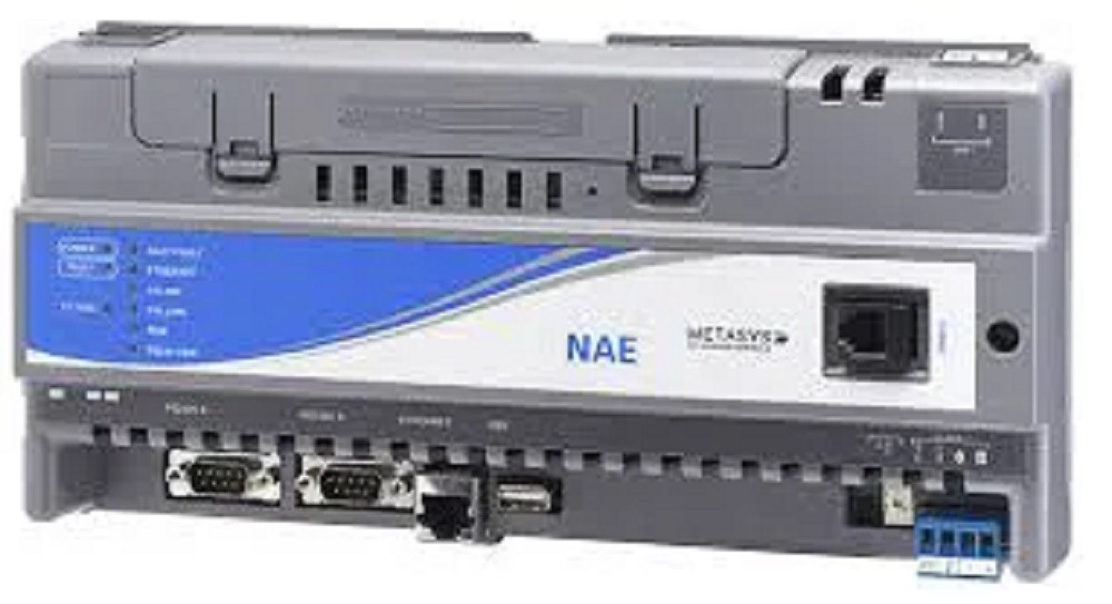 Johnson Controls #MS-NAE4510-2, Network Automation Engine Supervisory Controller, Refurbished