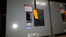 1200 Amps, Square D, VR, V5D4133Y000A, 4.76 KV, 50/60 hz., (3 available)