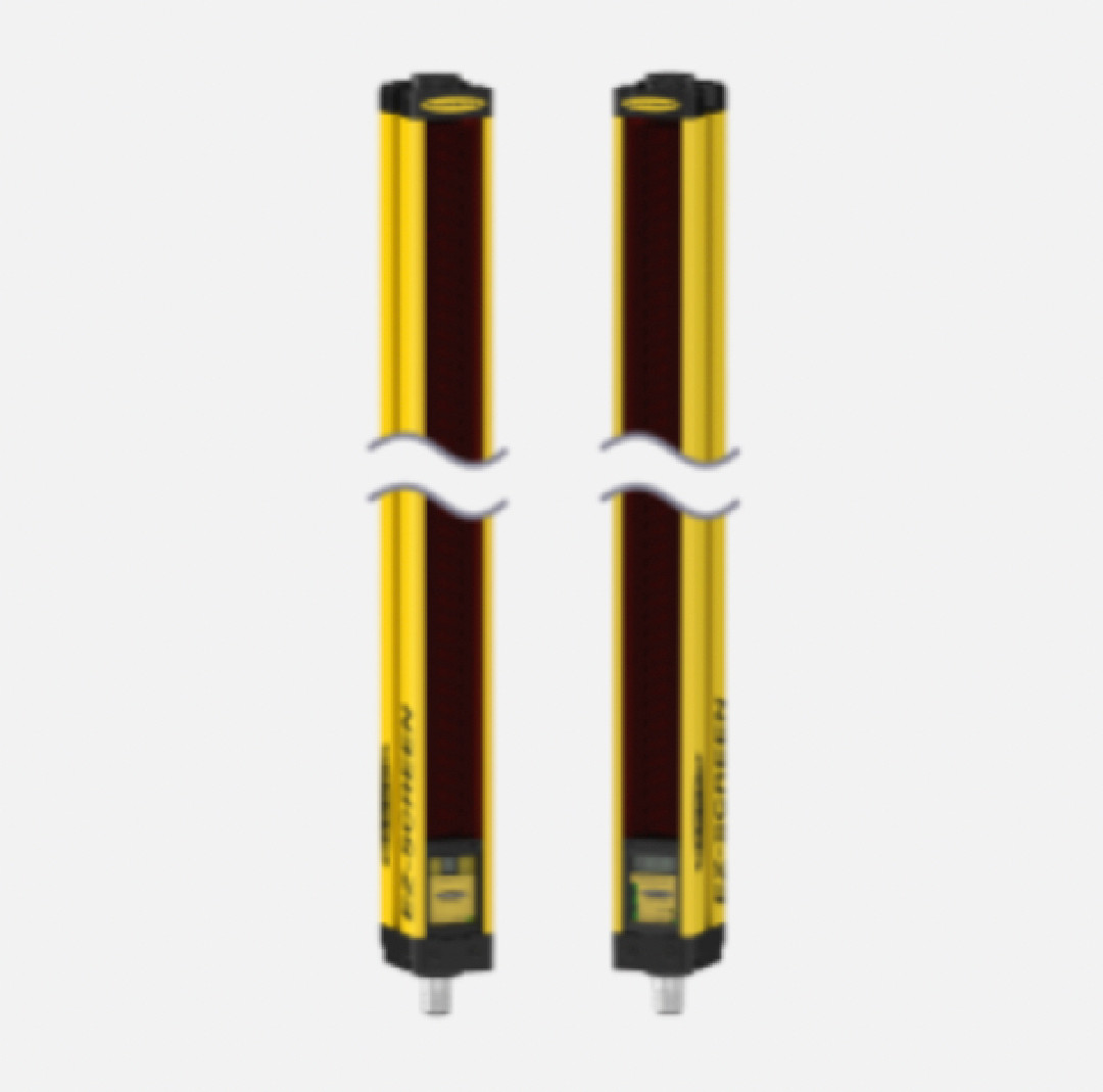 Banner #SLSCP30-900Q88, 14/30 Series EZ-Screen Cascade Pair, NEW