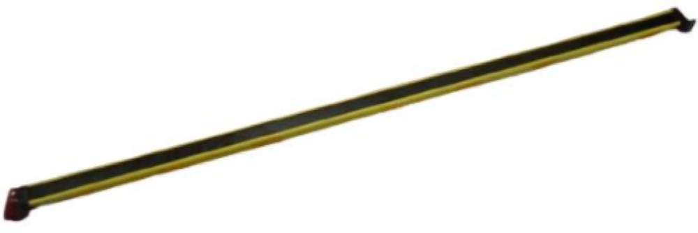 Banner #MSXLHDE7212Y, 72" Light Curtain Emitter, Long Range, NEW