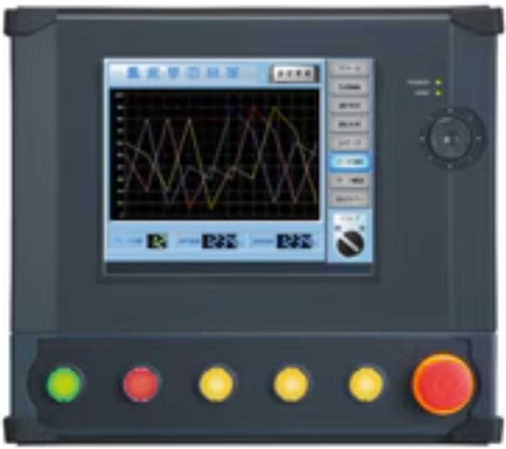 Keyence #VT3-V7R, 7" VGA TFT Color Free-Layout Panel, Refurbished