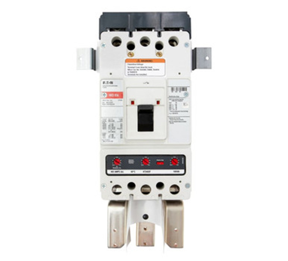 400 Amps, Eaton #BKKD400T, Main Breaker, 480 Volts Max 1 / 3PH KD Top Mounting, NEW