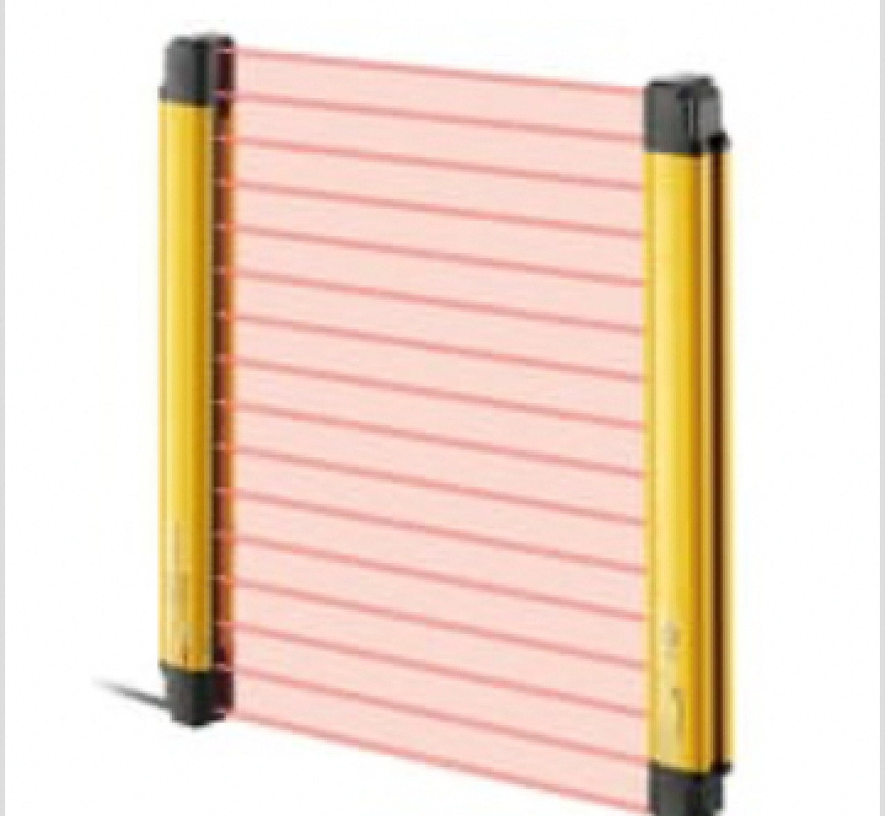 Keyence #GL-R80H, Safety Light Curtains, Main Unit, Hand-Protect, 80 Optical Axes, NEW