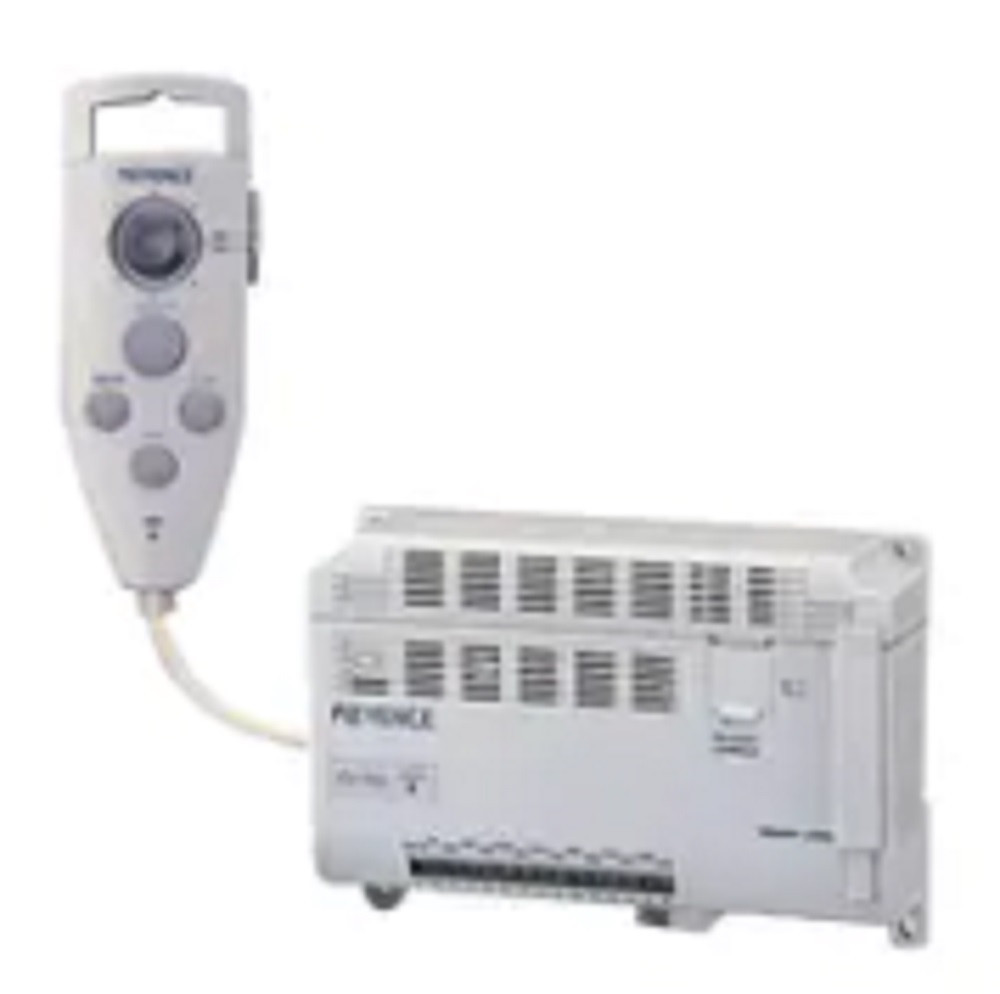 Keyence #CV-701, Intuitive Machine Vision System, Image Sensor/Controller, Refurbished
