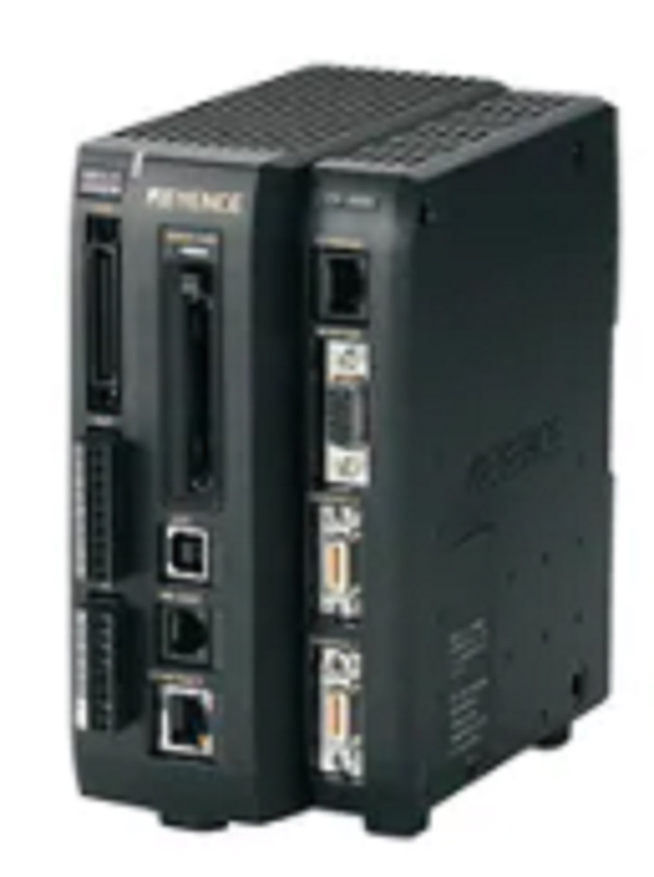 Keyence #CV-3501, Intuitive Machine Vision System, Digital Image Sensor/Controller, NEW