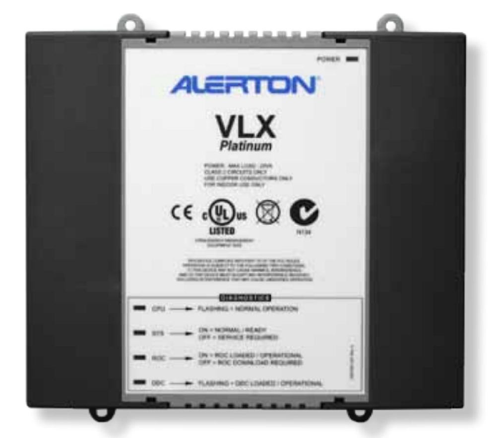 Alerton #VLX-PLATINUM, Management Level Field Controller, Refurbished