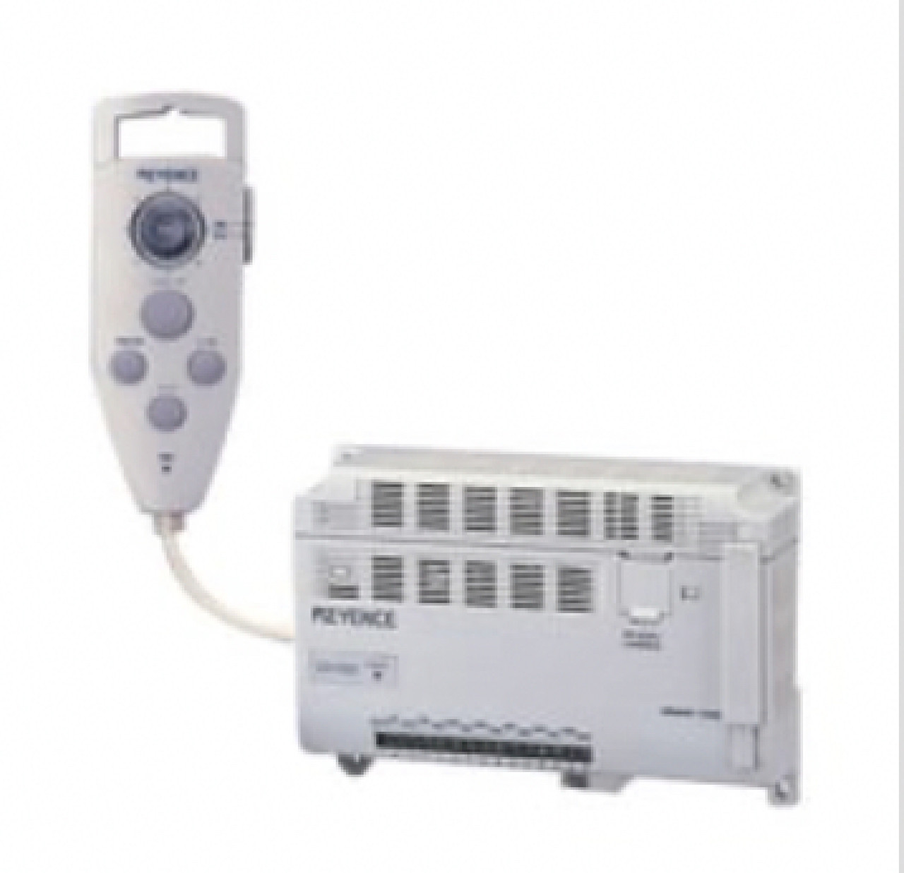 Keyence #CV-701P, Intuitive Vision System, Image Sensor/Controller, Refurbished