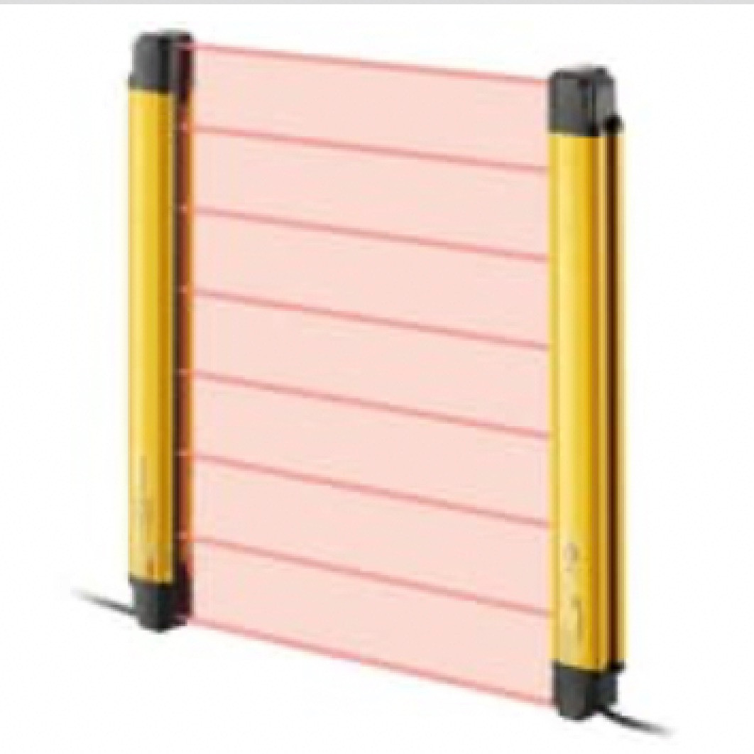 Keyence #GL-R56H, Safety Light Curtains, Main Unit, Hand-Protection Type, NEW
