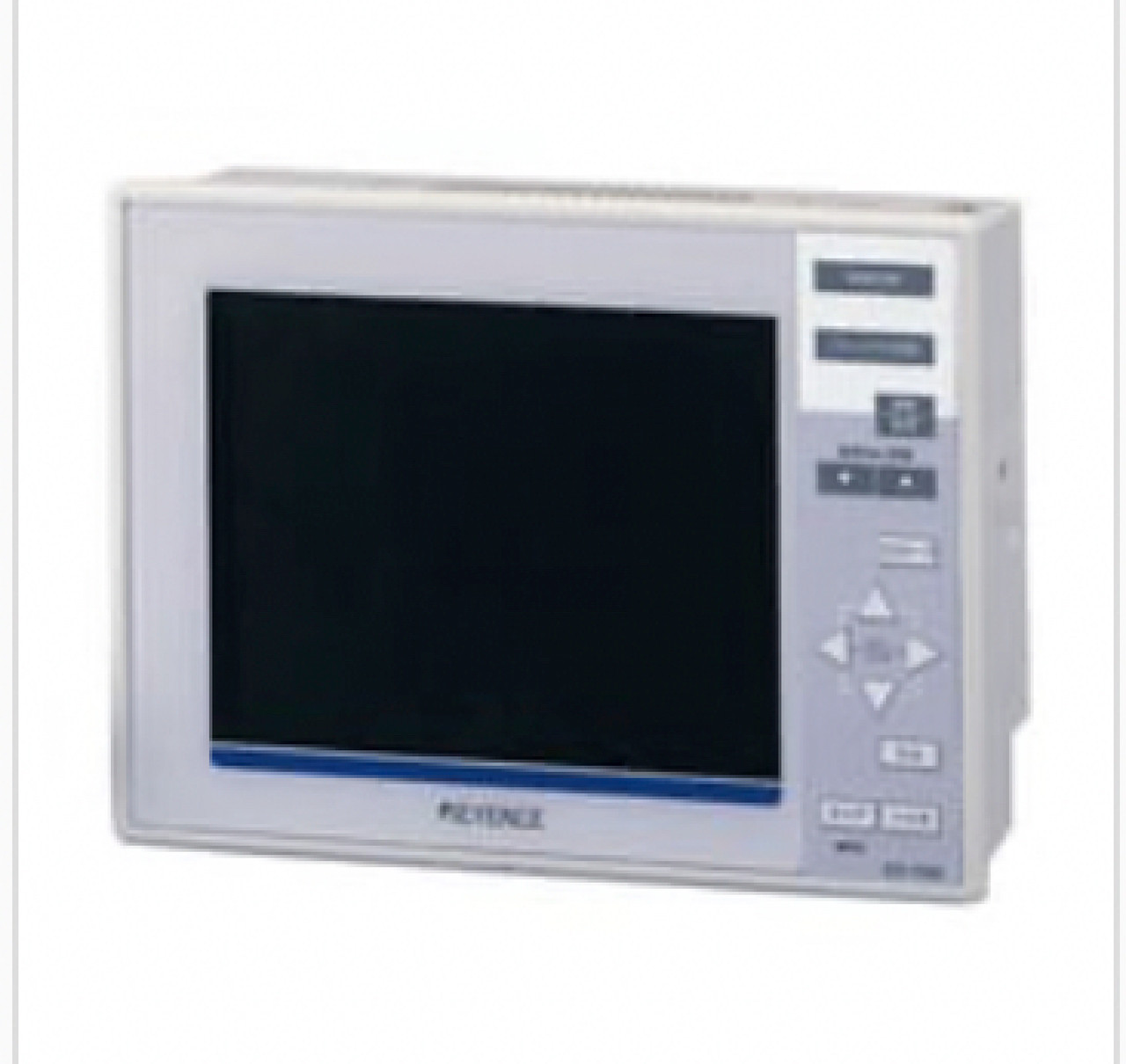 Keyence #CV-751P, Intuitive Vision System, Image Sensor/Controller, Refurbished