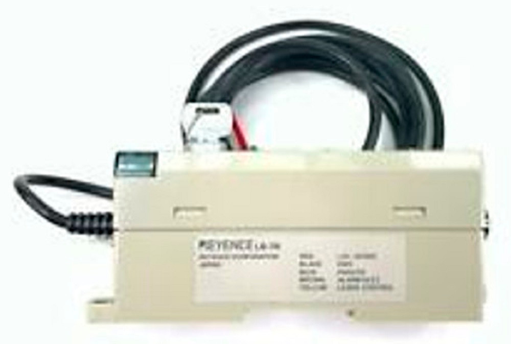 Keyence #LB-70, LB Series Laser Displacement Sensor, Amplifier Unit, NEW