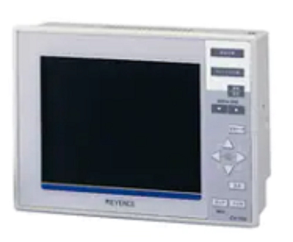 Keyence #CV-751, Intuitive Vision System, Image Sensor/Controller, Refurbished