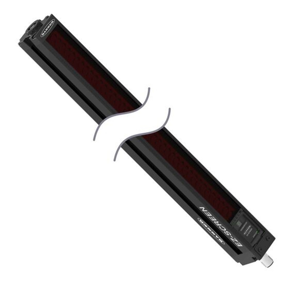 Banner #SLSCE30-1200Q5NT, EZ-SCREEN Cascade Light Curtain Emitter, NEW