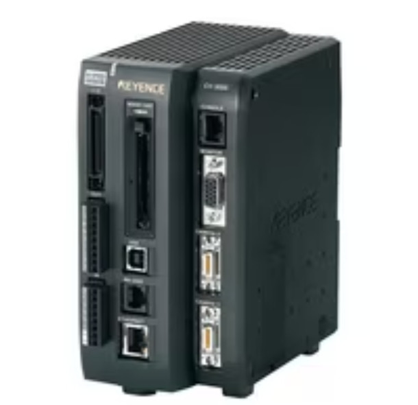 Keyence #CV-3001, Digital Image Sensor/Controller, Refurbished