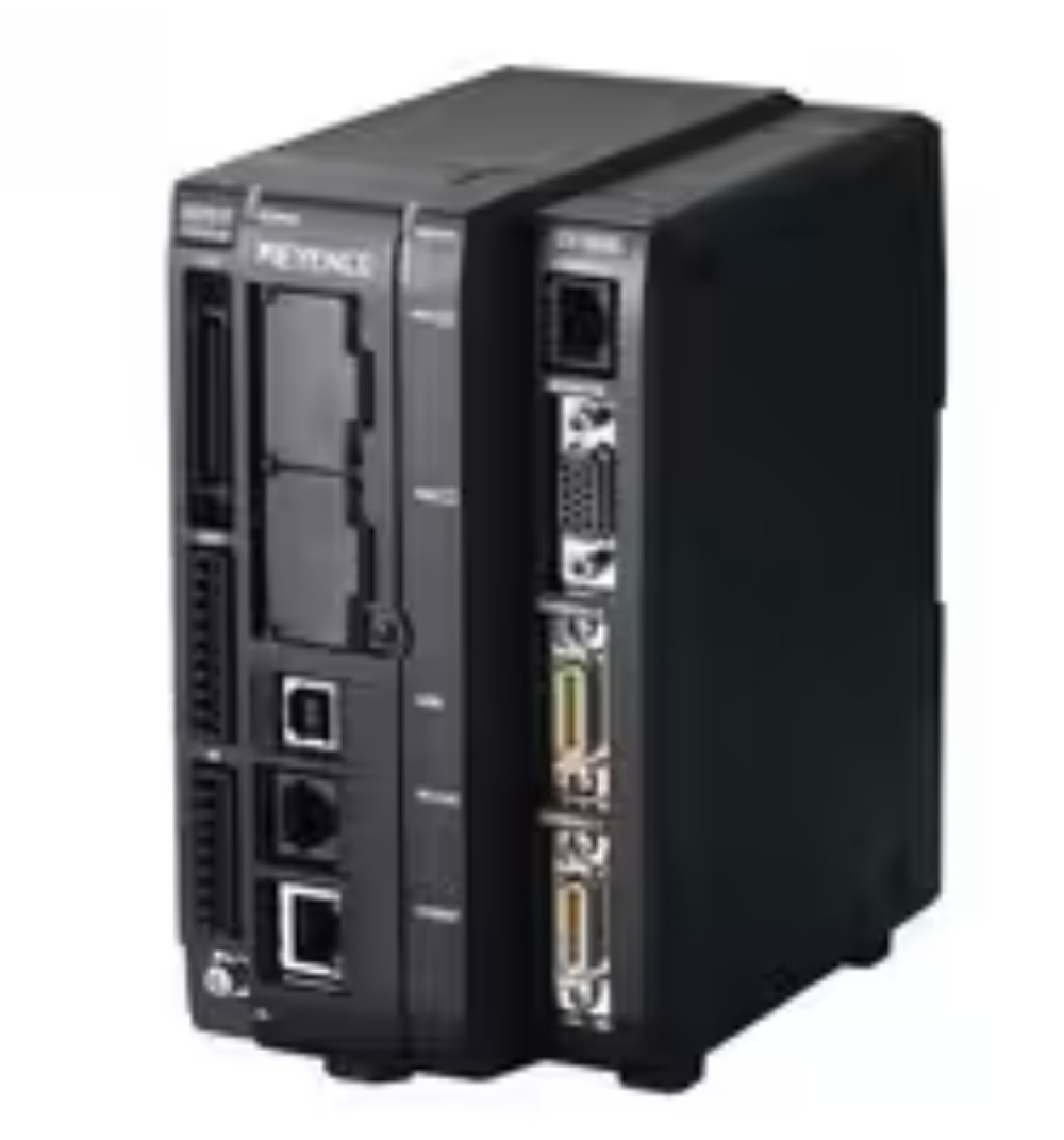 Keyence #CV-5500, Intuitive Vision System, Digital Image Sensor/Controller, Refurbished