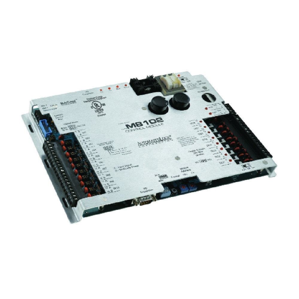 Automated Logic #M8102, M-Line Standalone Control Module, 8 Out, 10 In, 2 Out, Refurbished