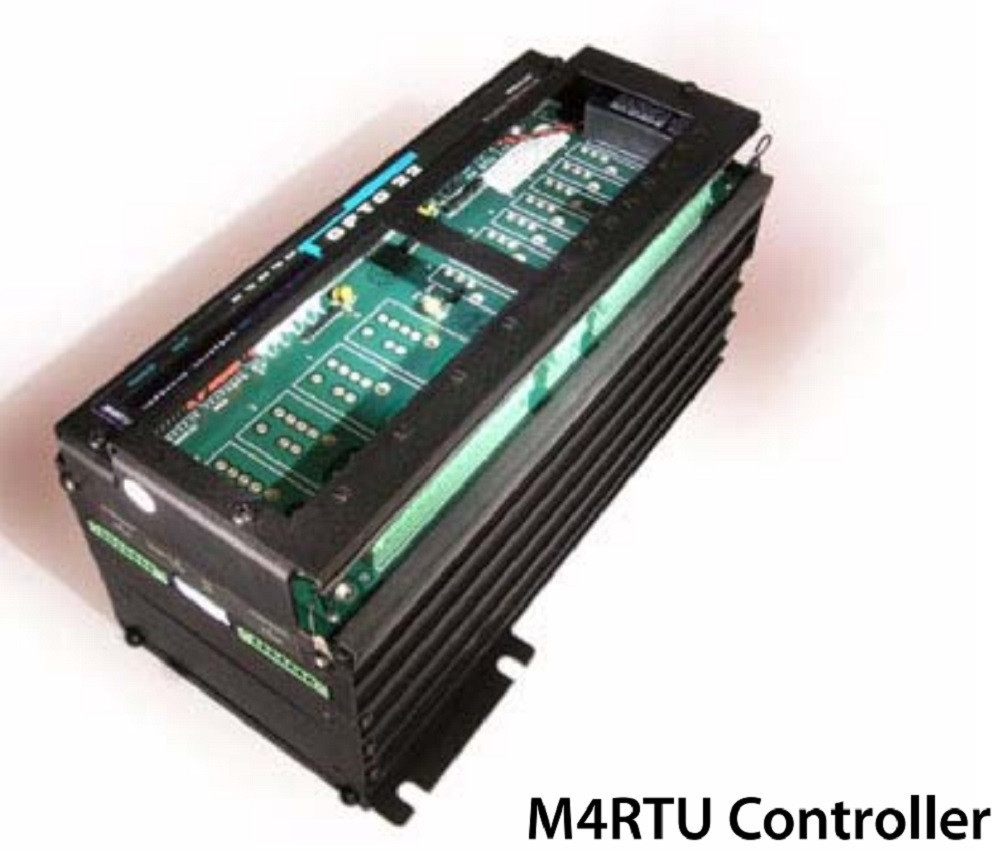 Opto 22 #M4RTU, Remote Telemetry Unit, RTU DAS Modular Controller, Refurbished